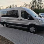 Индивидуальный трансфер в Финляндию на микроавтобусе